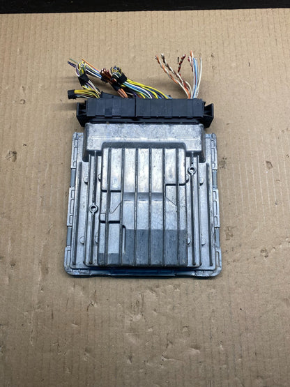 2007 to 2010 BMW N54 335i 535i Engine ECU ECM Computer Module 7604567 AH7455 DG1
