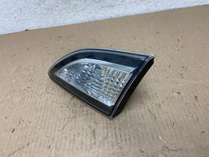 Sedan 2010-2013 Mazda 3 Right Passenger RH Side Inner Tail Light AG5953 LK1