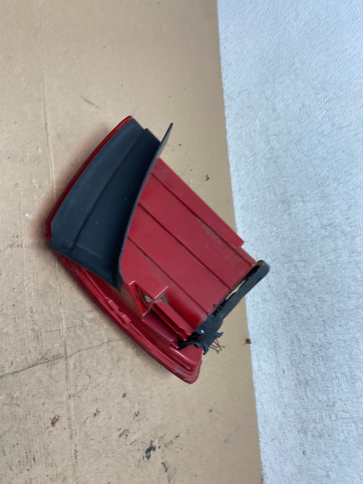 2011 to 2014 Volkswagen Jetta Right Passenger Rh Side Tail Light AF4888 LK4