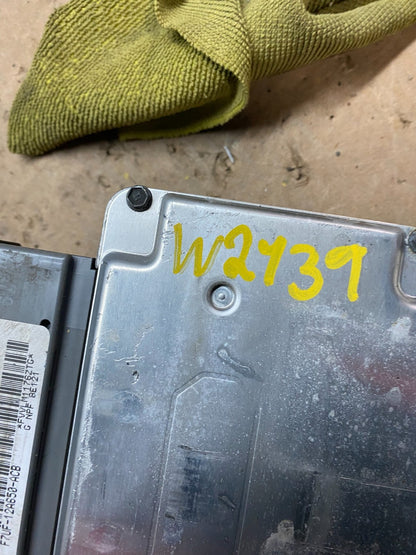 1997 Ford Van E150 E250 5.4L Engine Control Module Unit ECU ECM  w2439 DG4
