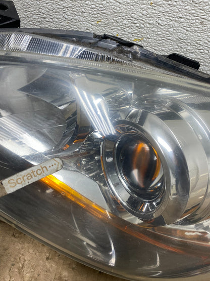 2010-2013 Mazda 3 Halogen Left+Right Side Headlights W8332 DW4