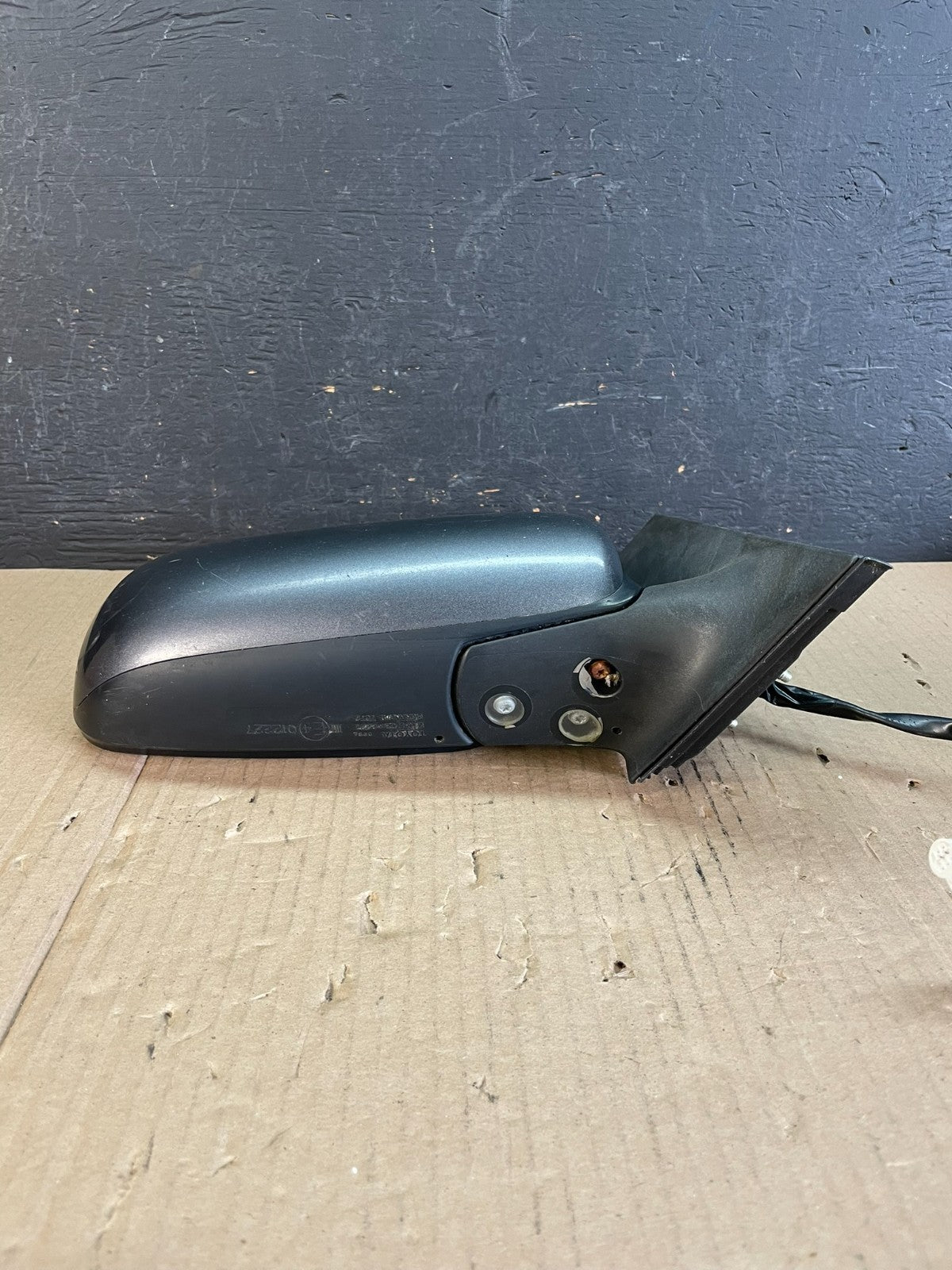 2004 to 2009 Toyota Prius Right Passenger RH Side View Door Mirror AD8666 DW2