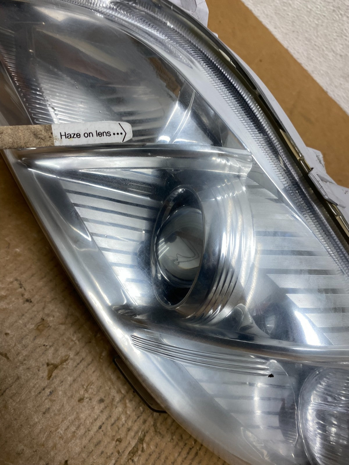 2007 2008 2009 Toyota Camry Halogen Headlight Left Driver LH Side AE1249 DW3