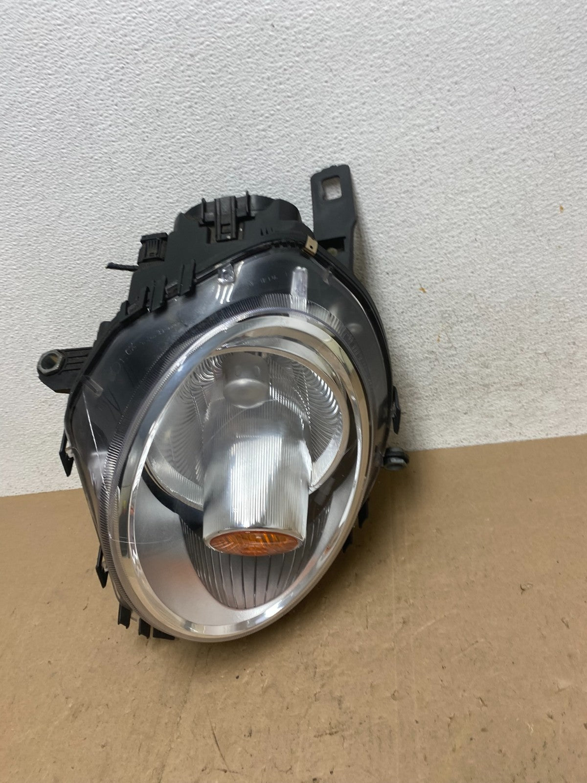 2007 to 2013 Mini Cooper Left Driver Lh Side Headlight Halogen TYC AE6793 DW0