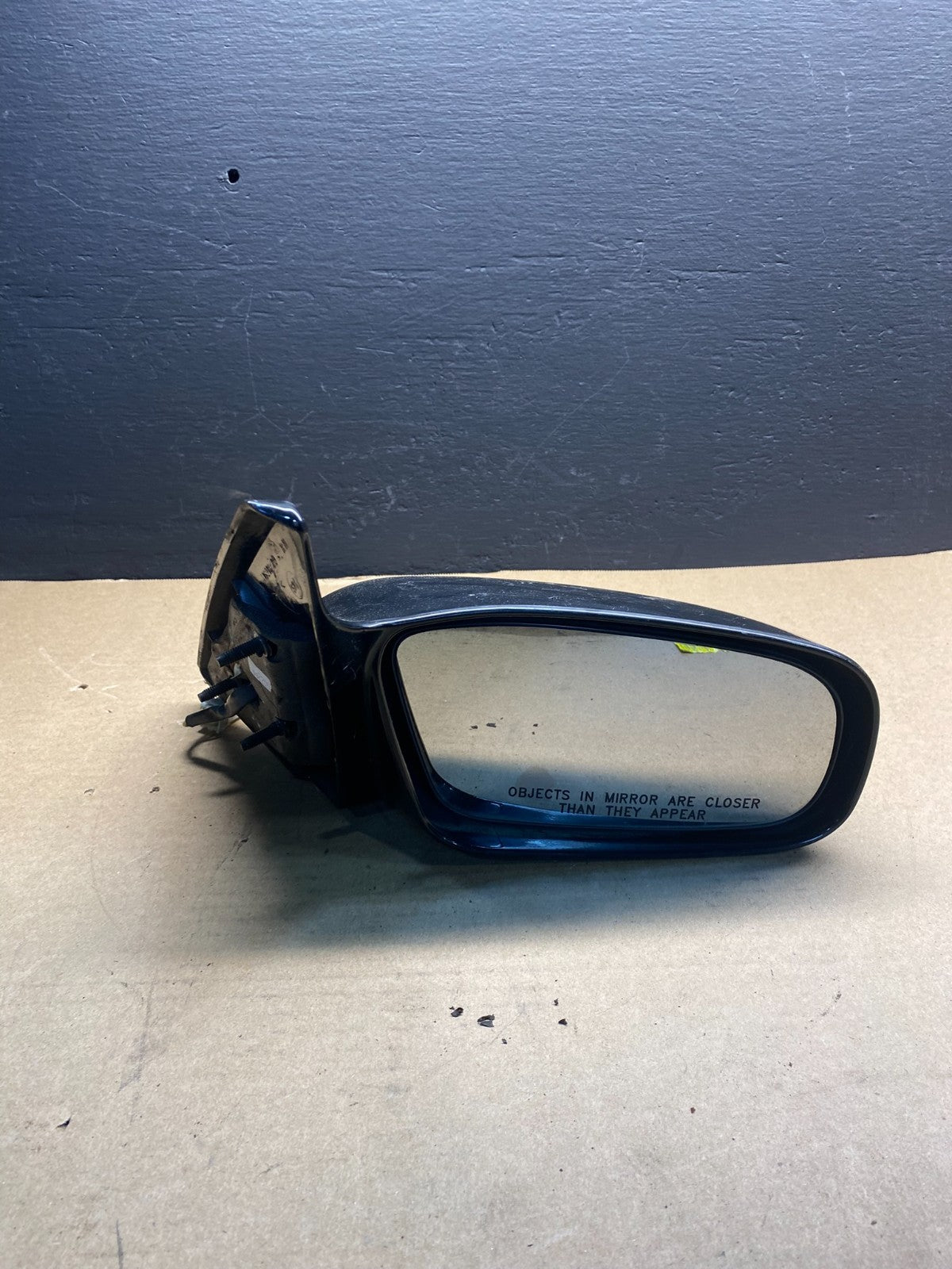 2000-2005 Mitsubishi Eclipse Door View Mirror Right Passenger Side Oem AB7168 DW5