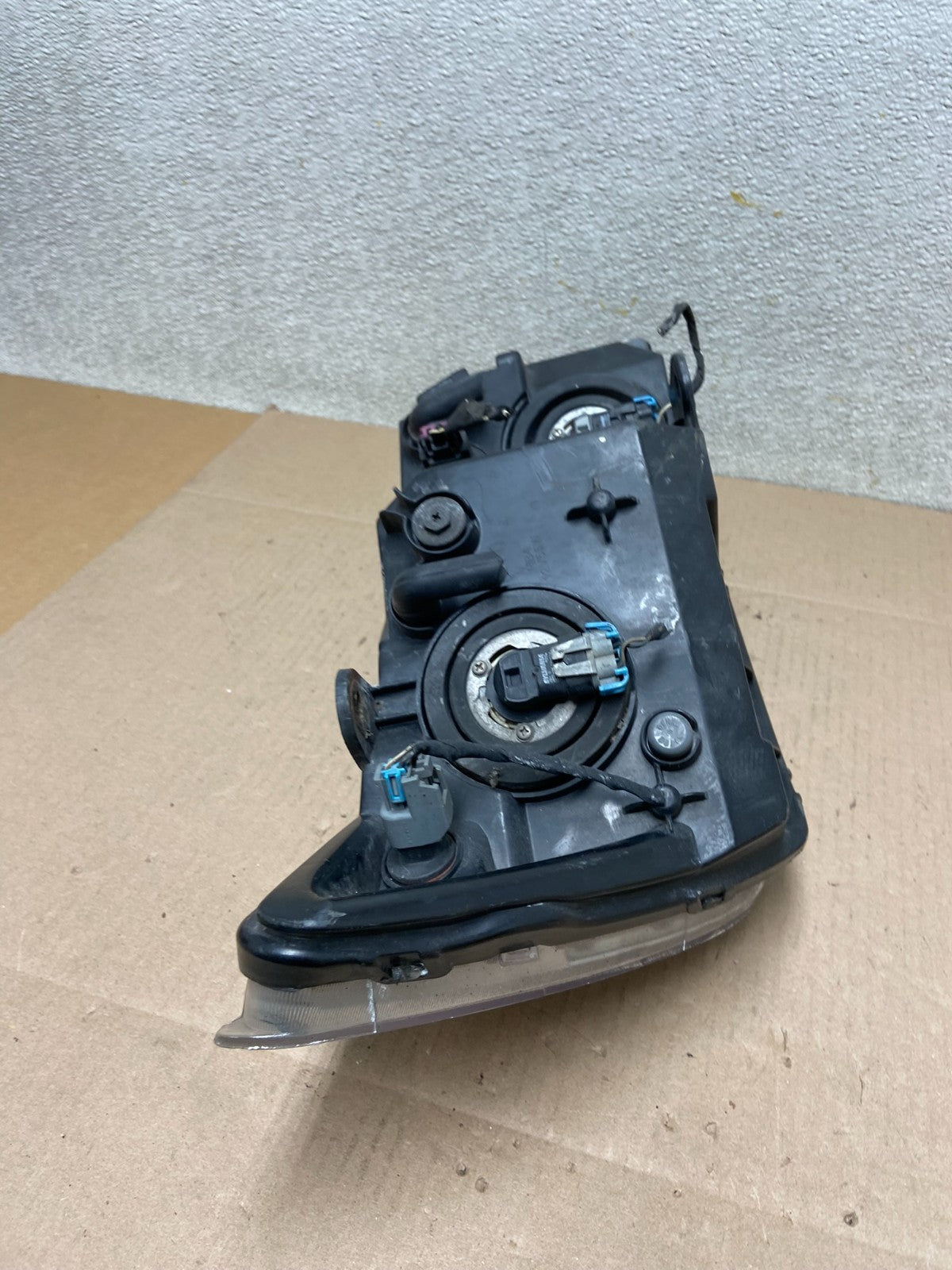 2009 to 2017 Dodge Journey Headlight Left Driver Lh Side Halogen Z3924 DW10