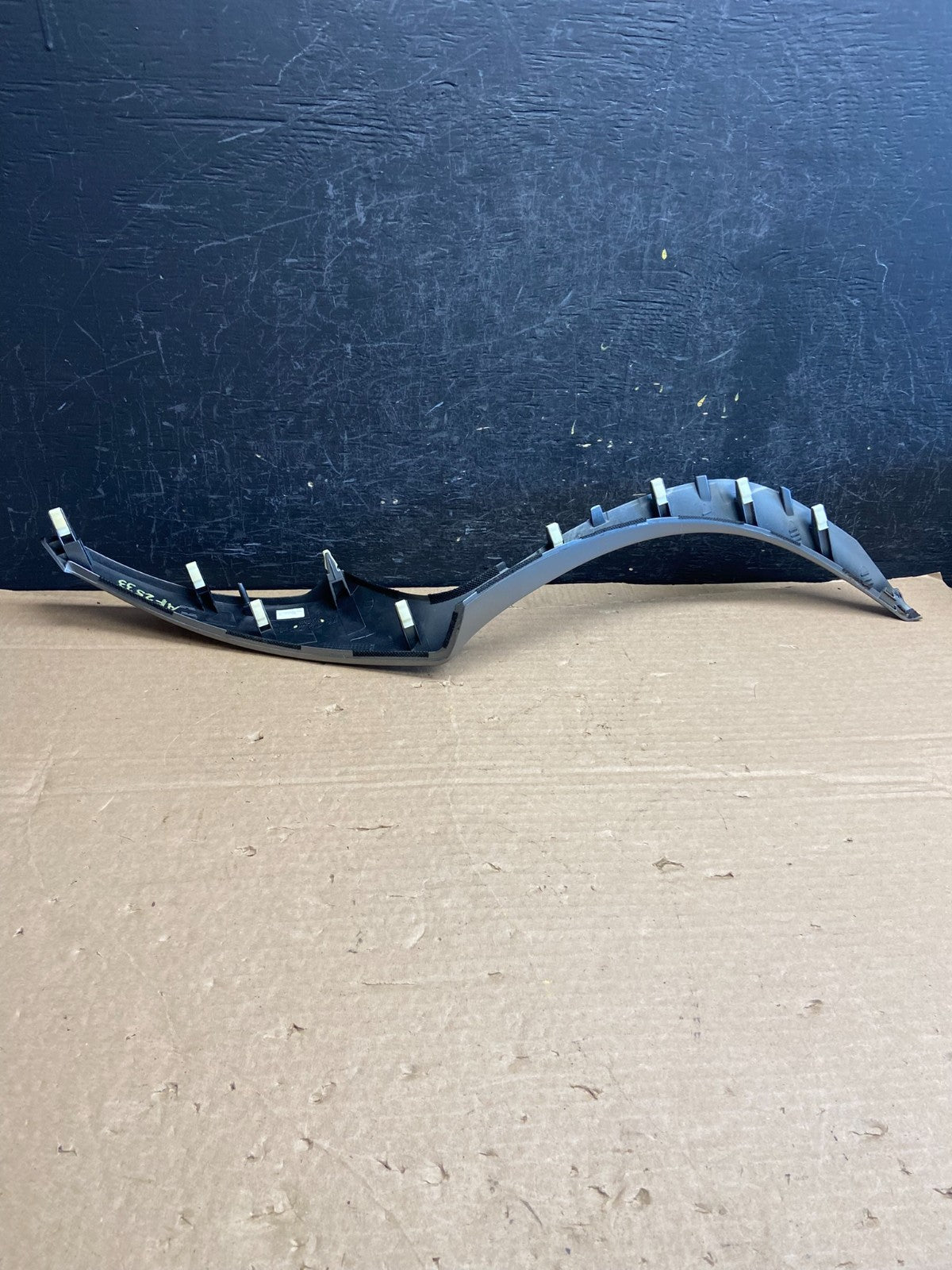 2014 - 2016 Hyundai Elantra Left LH Driver Dash Center Console Trim AF2533 DG2