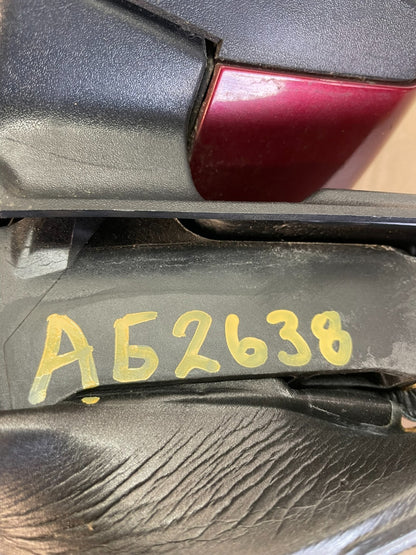 2013 to 2017 Ford Escape Left Driver Lh Power Door Heated Mirror AG2638 MS10
