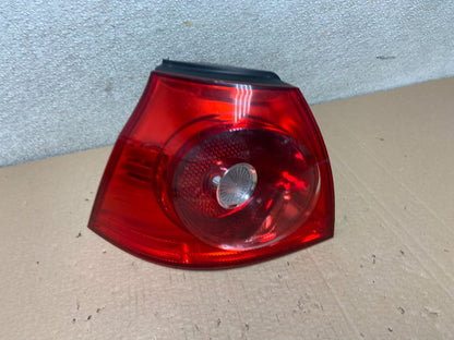 2006 2007 2008 Volkswagen Golf MK5 5 Left Driver LH Tail Light Oem AB2388 LK0