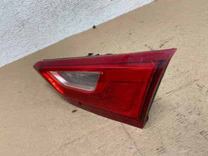 2016 - 2019 Chevrolet Malibu Right Passenger RH Inner Tail Light AF4709 LK1