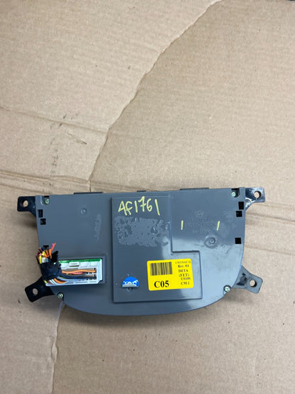 2010 2011 2012 Hyundai Santa Fe Automatic Climate AC Heater Control OE af1761 DG3