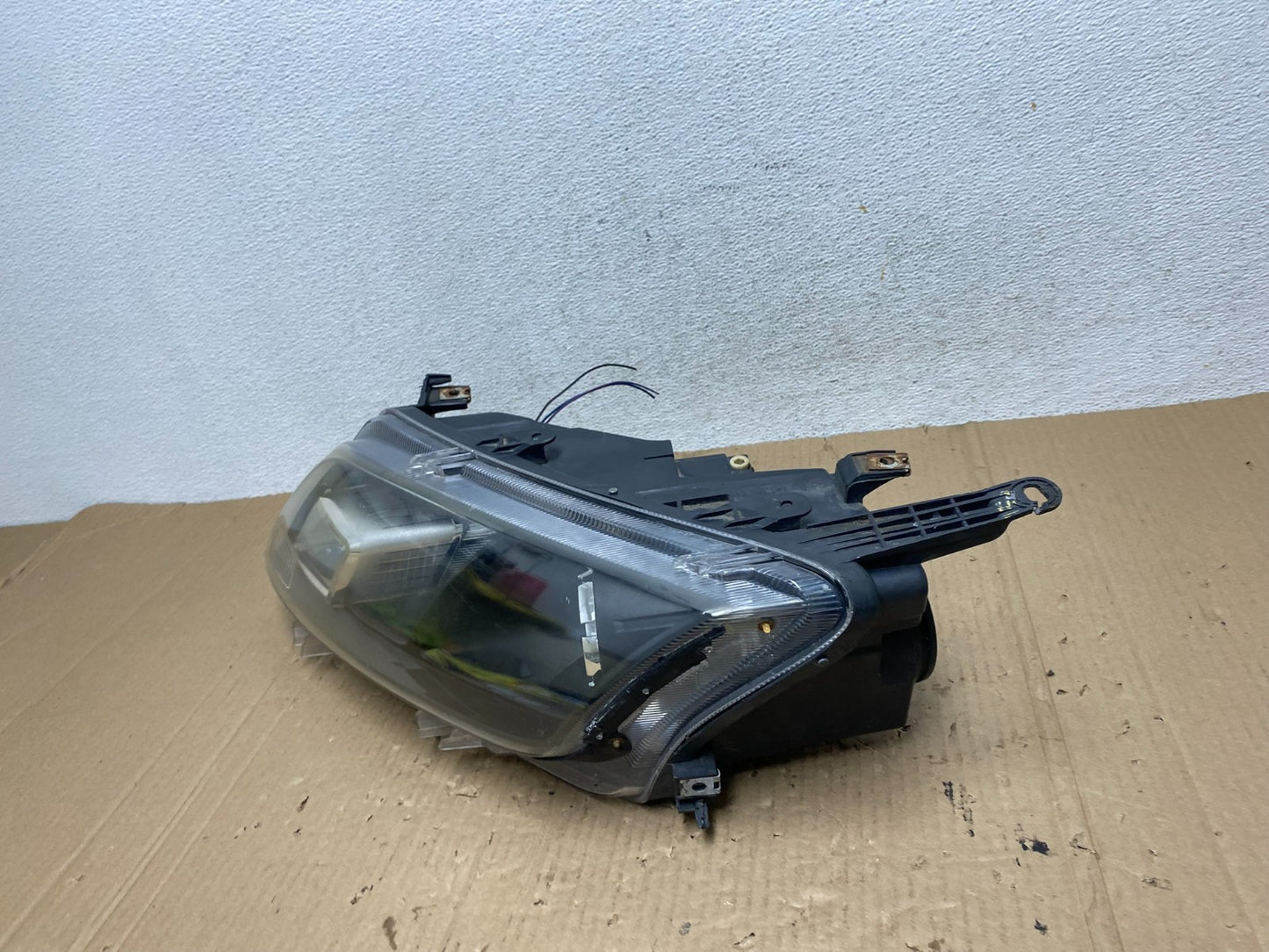 2010 2011 2012 Ford Fusion Left Driver LH Side Headlight Halogen AE9033 DW1