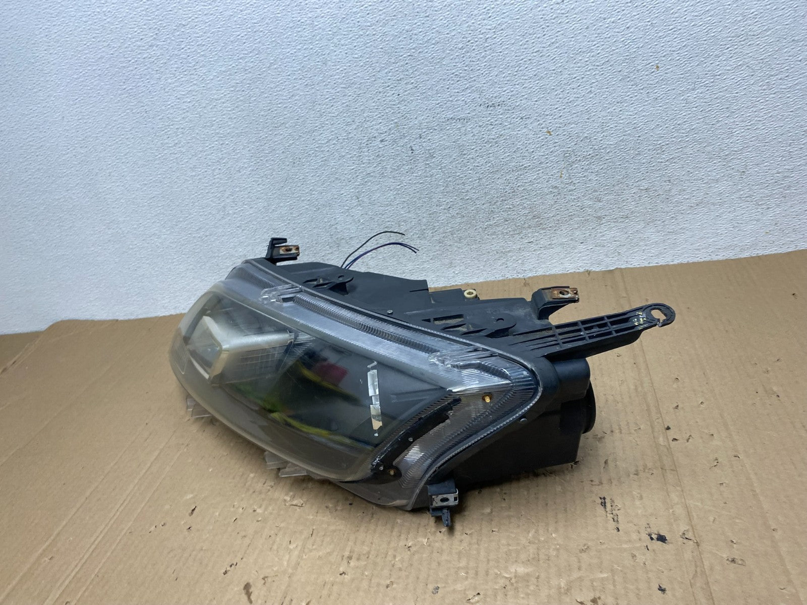 2010 2011 2012 Ford Fusion Left Driver LH Side Headlight Halogen AE9033 DW1