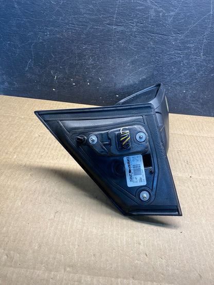 2011 to 2014 Ford Edge Right Passenger View Door Heated Mirror AG7279 DW4