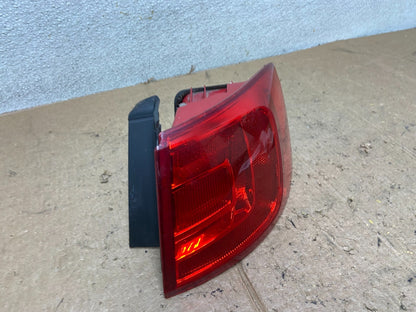 2011 to 2014 Volkswagen Jetta Right Passenger Rh Side Tail Light Oem AA5102 DW2
