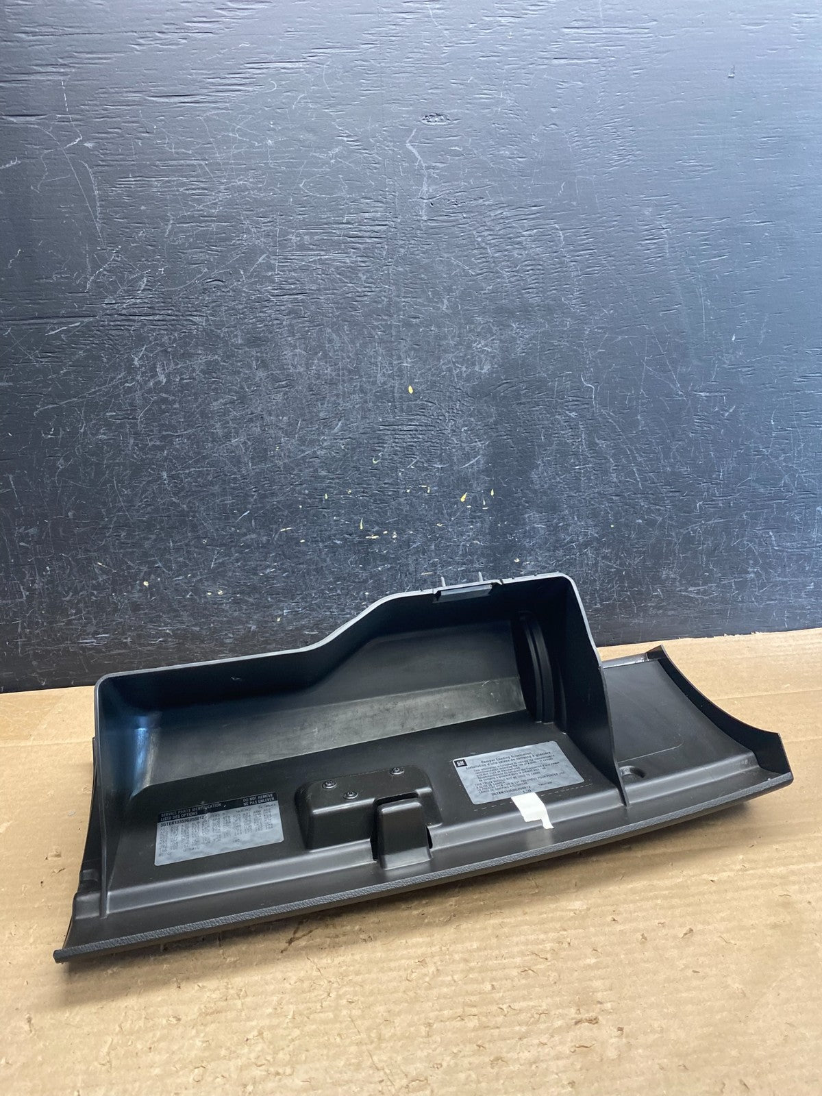 2007-2013 Chevrolet Silverado Right Passenger Side Glove Box AG8488 DG5