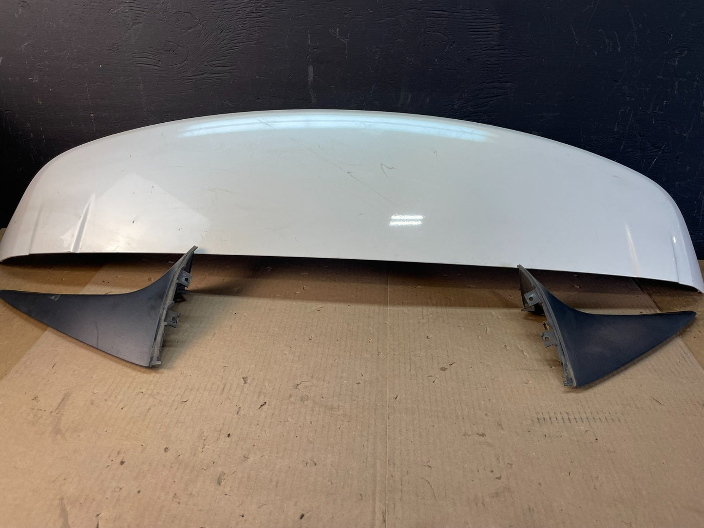 2013-2020 Nissan Pathfinder Rear Spoiler Wing Oem AC1886 DG3