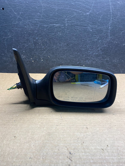 1999 to 2002 Saab 9-3 Right Passenger RH View Door Mirror AF7791 DG8