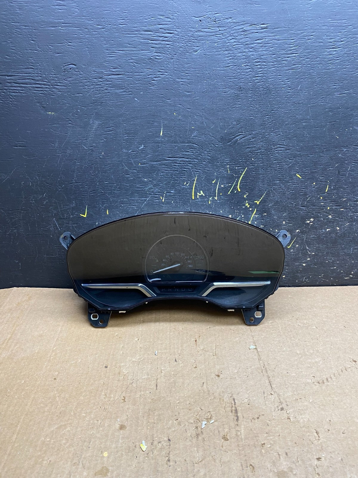 2014 Lincoln MKZ Speedometer Cluster Gauge OEM z4283 DG0