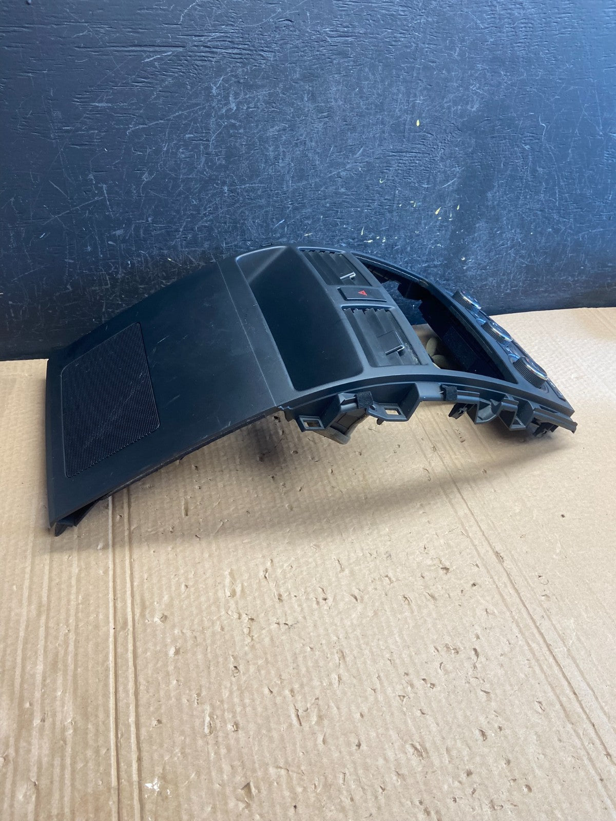 2010 - 2015 Mazda CX-9 Radio Dash Trim Bezel W/Vent AC Climate Control AF6272 DG1