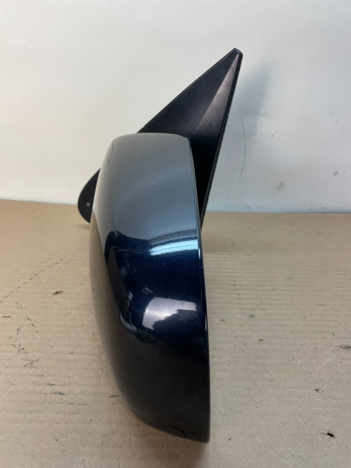 2007 to 2012 Hyundai Santa Fe Left Driver LH Side View Mirror Power ah8713 DG8