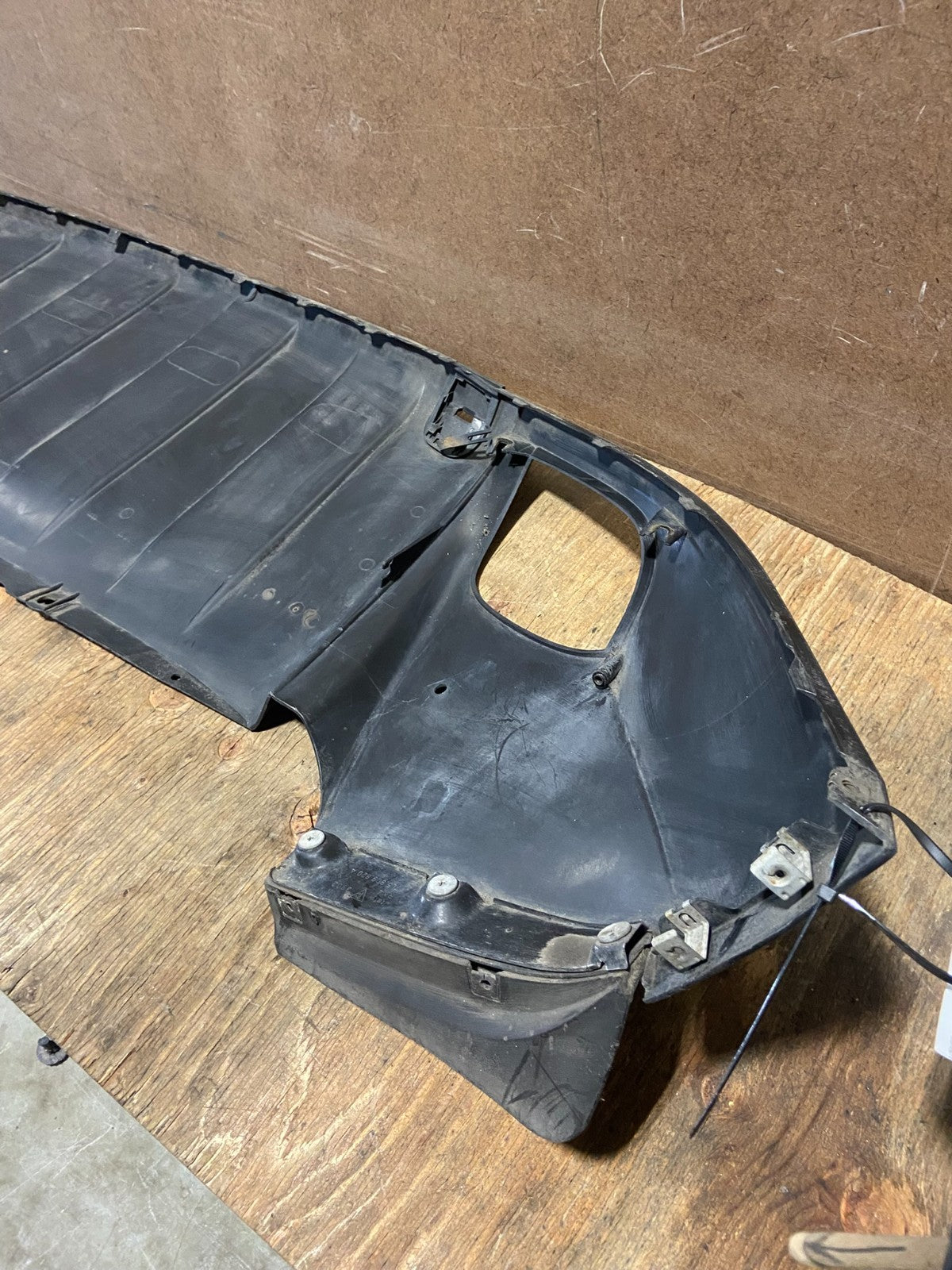 2003 to 2006 Porsche Cayenne Front Lower Valance AB78583