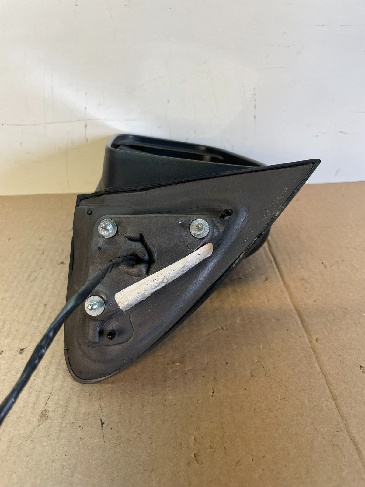 2011-2021 Dodge Durango Left Driver View Door Heated Mirror AH6265 DW4