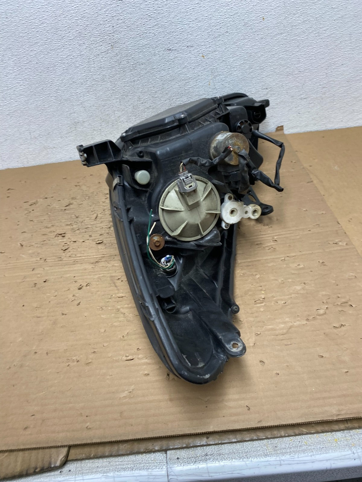 2002 - 2004 Lexus Es300 Es330 Right Passenger Headlight Hid Xenon AD4384 DW7