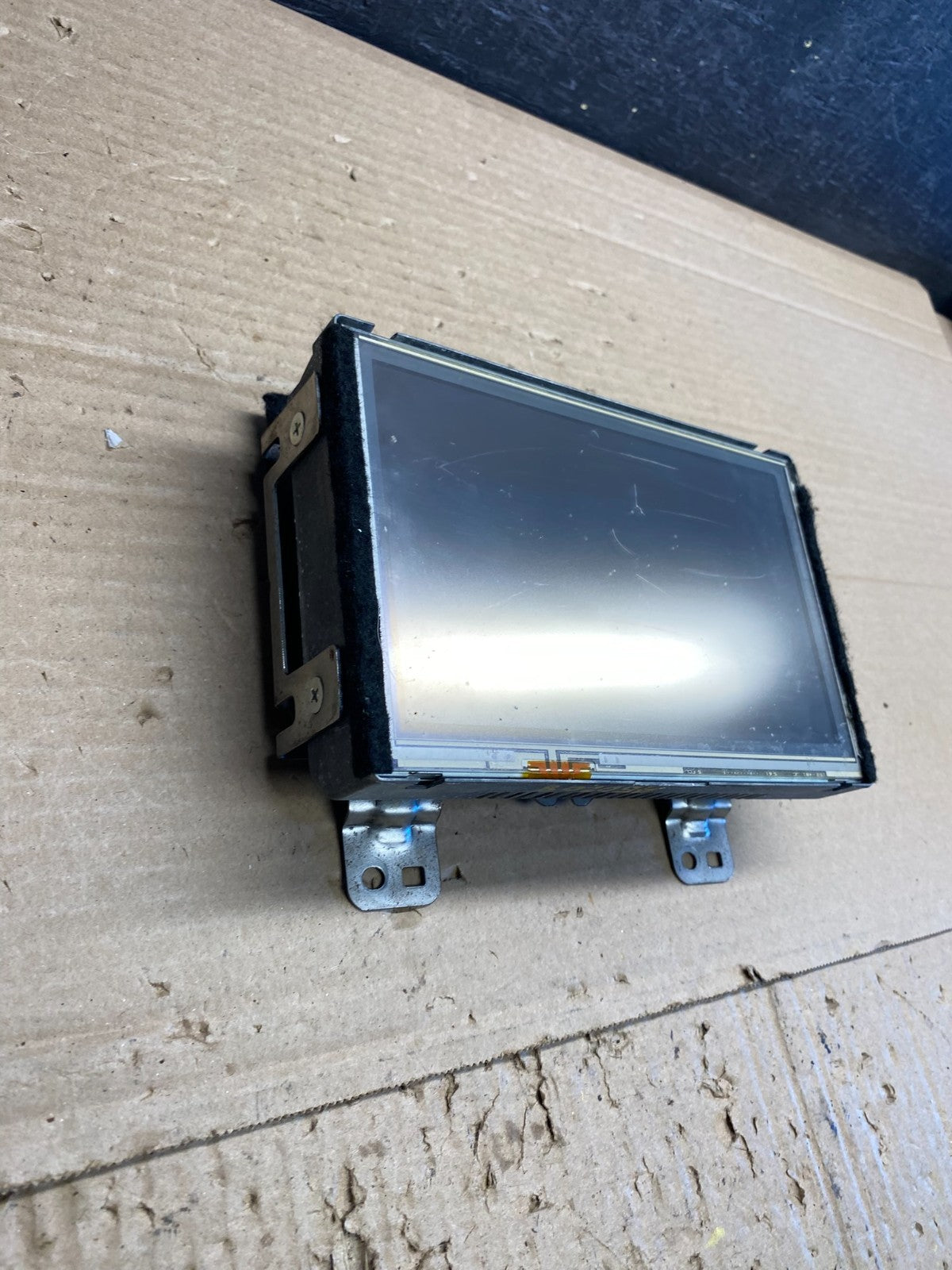 2014 2015 2016 Infiniti QX60 Radio Information Dispaly Screen AM FM AG0208 DG3