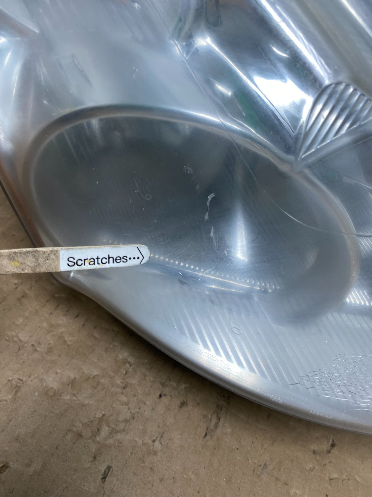 Sedan 2010 2011 2012 Nissan Altima Headlight Right Passenger Rh AB6895 DW3
