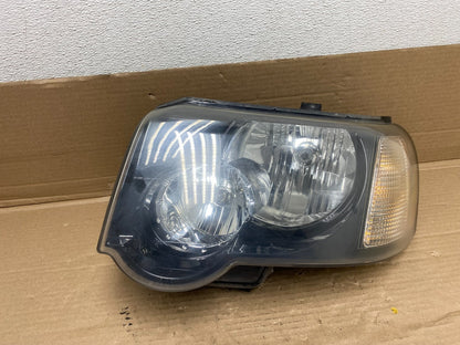 2004-2005 Land Rover Freelander Left Driver LH Halogen Headlight O2521 DW0