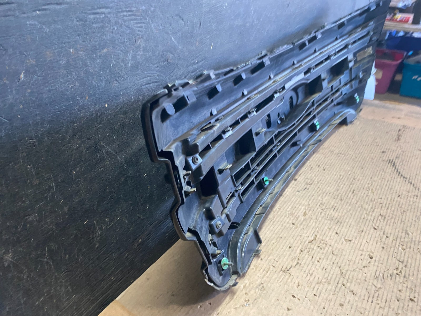 2011 to 2015 Ford Explorer Upper Front Grill Grille Oem s3455 DG14
