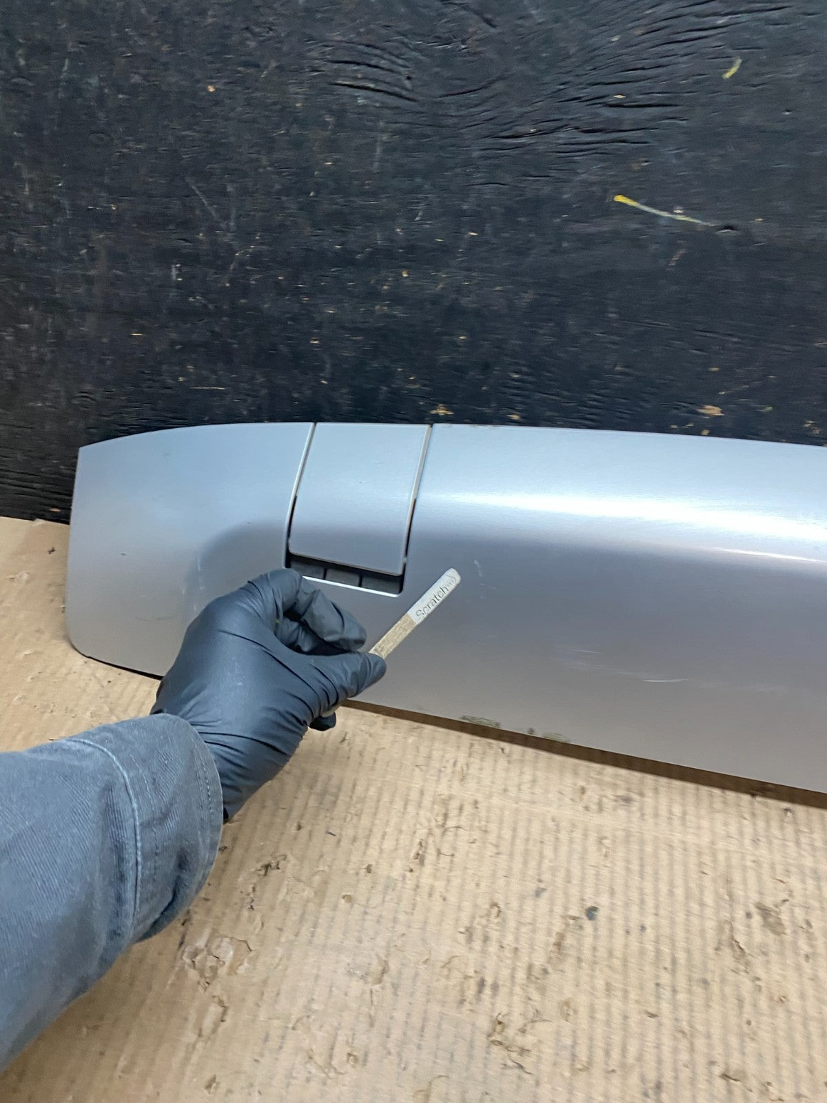 2009 to 2015 Honda Pilot Rear Trunk Spoiler Gate Oem W6095 DG4