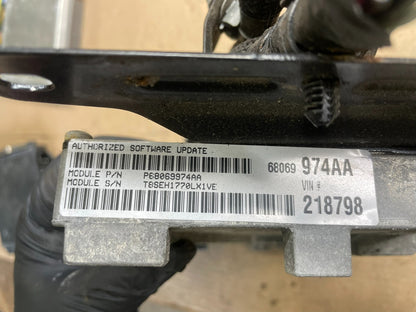2007 2008 2009 Chrysler PT Cruiser Engine Computer Module ECM ECU Oem P7429 DG4