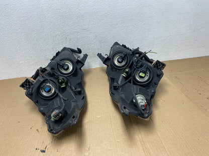Sedan 2007 2008 2009 Nissan Altima Left+Right Set Headlights AE8945 DW9