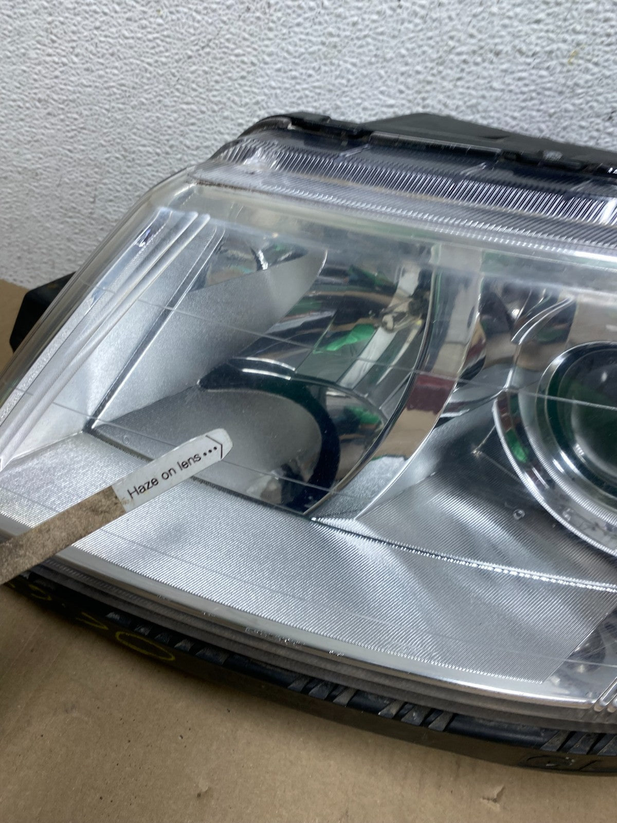 2008 - 2014 Subaru Tribeca Left Driver LH Side Halogen Headlight AE6906 DW4