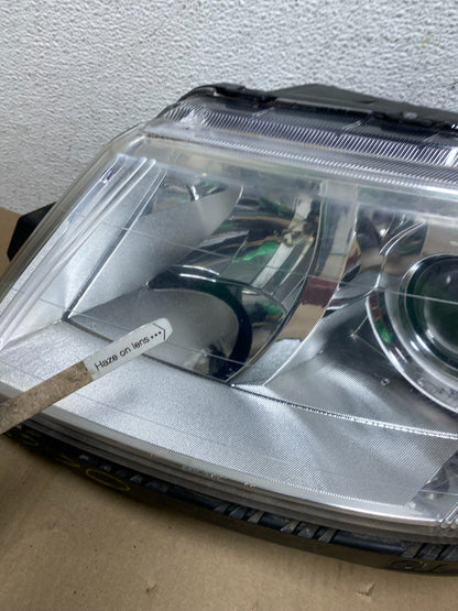 2008 - 2014 Subaru Tribeca Left Driver LH Side Halogen Headlight AE6906 DW4