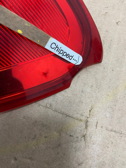 2008 to 2015 Nissan Rogue Right Passenger Rh Side Tail Light AE6799 LK4