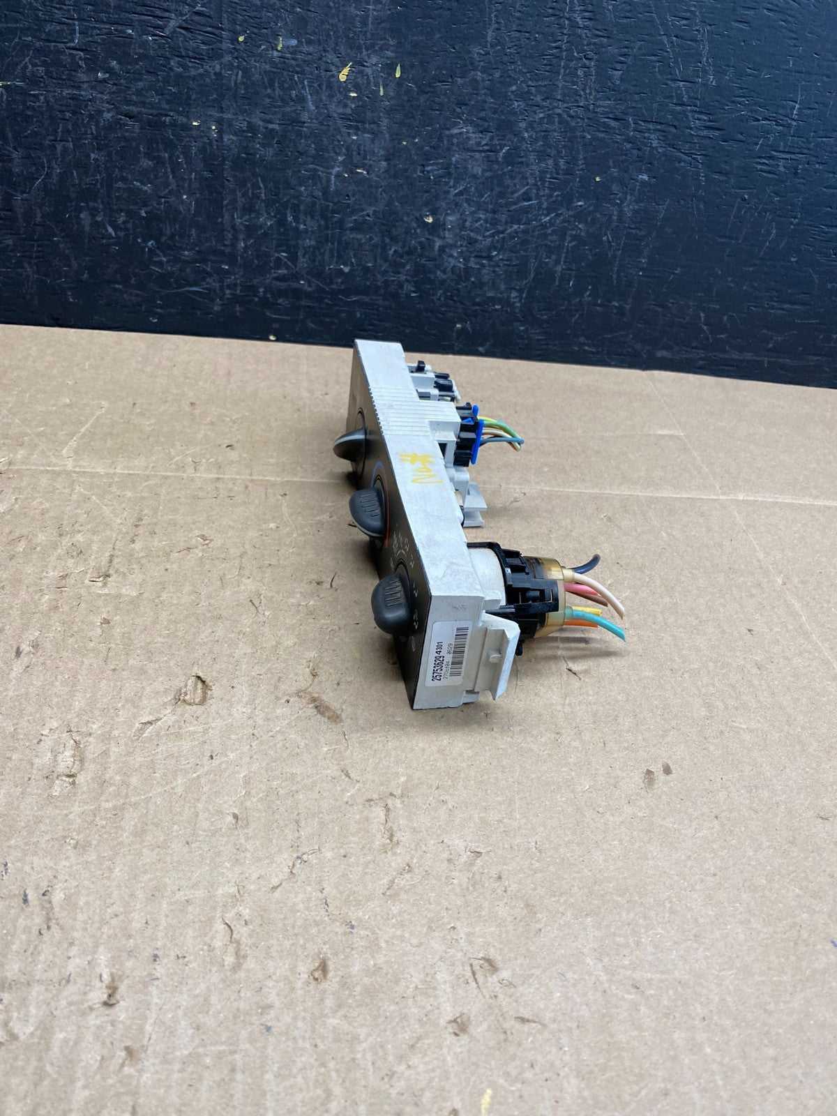 2001 - 2007 GMC Chevrolet Express 1500 Climate Control A/C AC6420 DG2