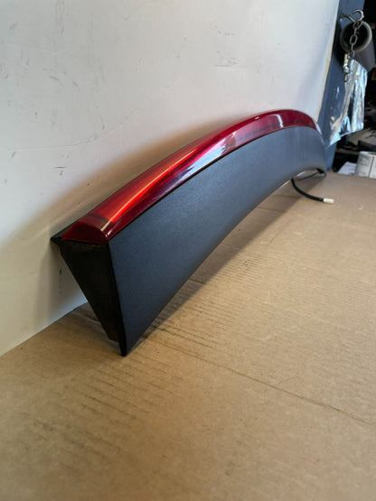 2010-2011 Honda Insight Rear Tailgate Spoiler 3rd Third Brake Light OE ah0083 DG2