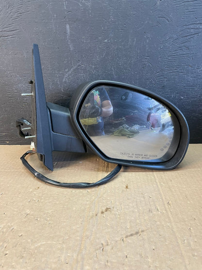 2007-2013 Chevrolet Tahoe Silverado Suburban Right Passenger Mirror AC9879 LK7