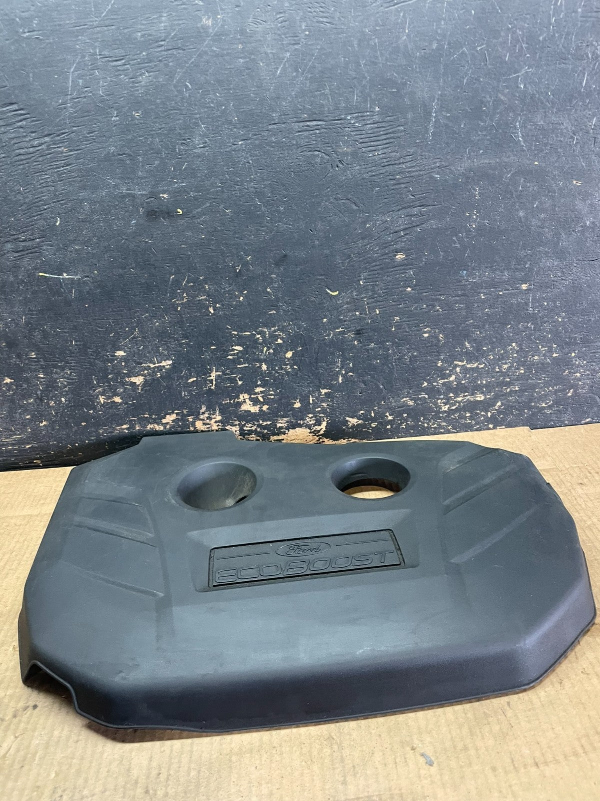 2013 - 2017 Land Rover LR2 2.0L Engine Motor Top Cover Trim Panel AA9209 DG3