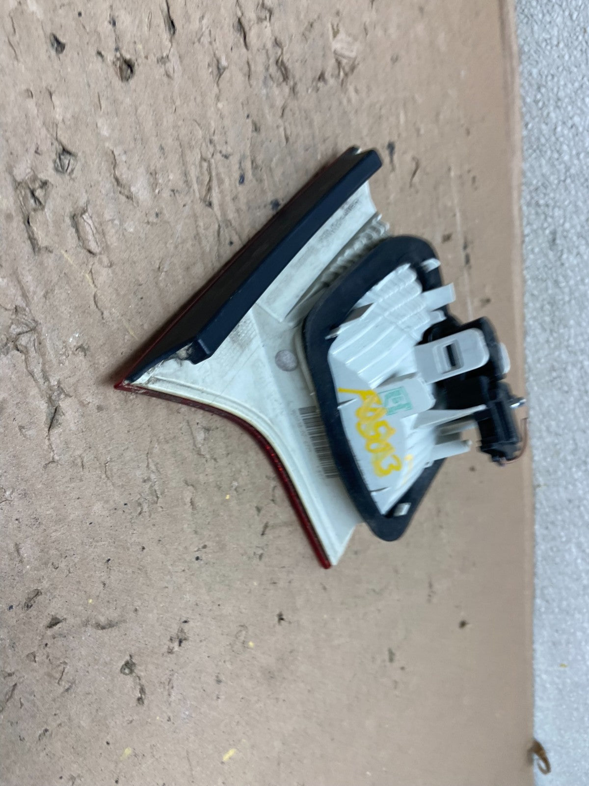 2004 to 2008 Audi A4 Sedan Right Passenger RH Side Inner Tail Light  AB0909 LK4