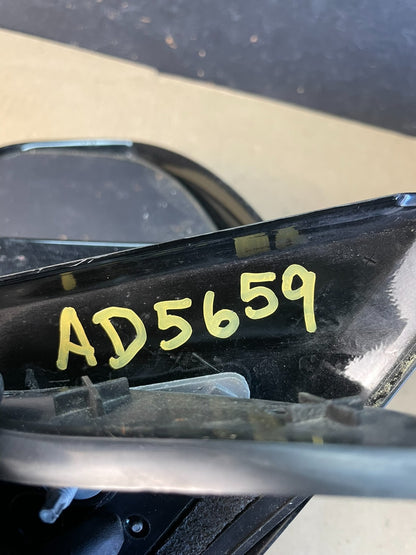 2013 - 2016 Nissan Pathfinder Left Driver Side View Heated Door Mirror AD5659 DW10