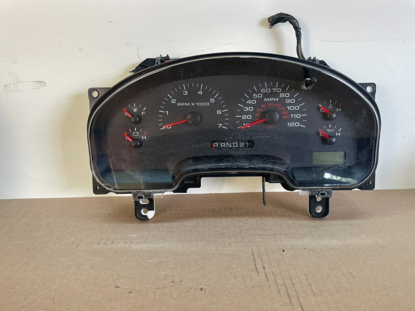 2004 2008 Ford F150 F-150 Speedometer Cluster Gauge ag2531 DG0