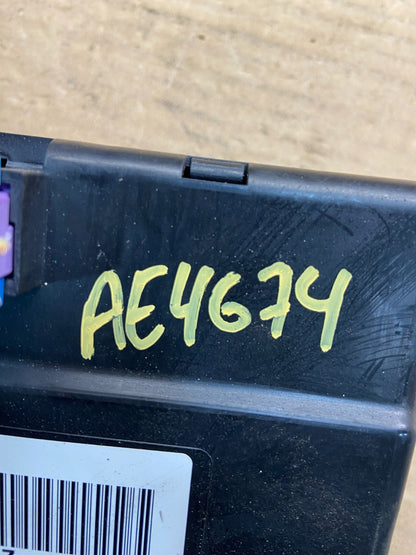 2003-2006 Silverado Suburban Tahoe Body Control BCM Module AE4674 DG3