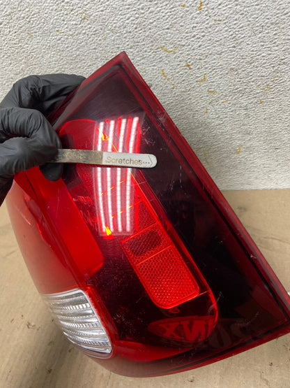 2014 2015 Kia Sorento Right Passenger Rh Tail Light AH6869 LK5