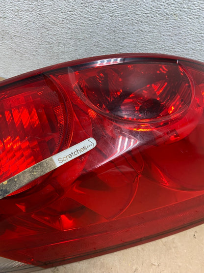 2004 to 2009 Nissan Quest Right Passenger RH Side Tail Light AG4419 DW3
