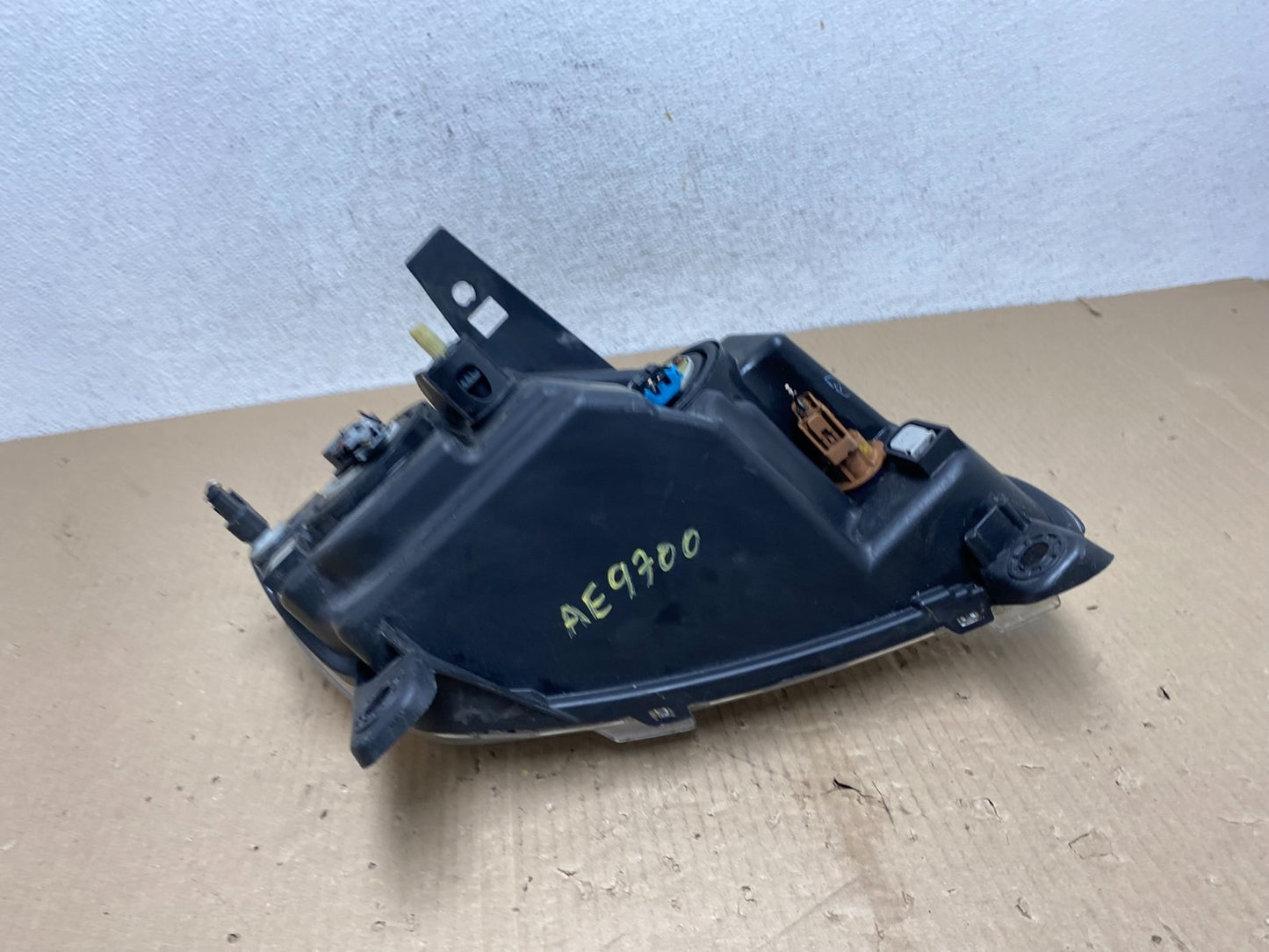 2011 to 2013 Jeep Grand Cherokee Halogen Left Driver Lh Headlight AE9700 DW7