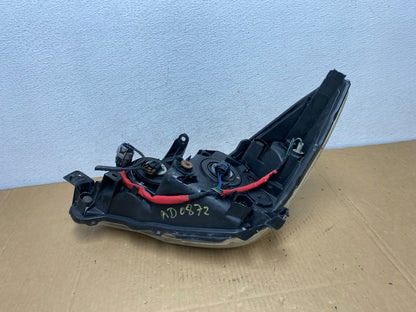 2014 to 2016 Subaru Forester Right Passenger Headlight Halogen AD0872 DW8